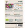 Buzzy ® Bio Klimmende Winde gemengd Achterzijde